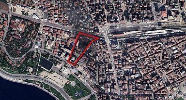 Kızılay'ın Pendik'teki Kamp Alanı İmara Açılacak