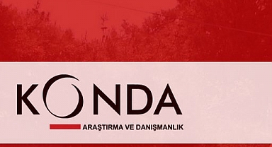 KONDA Anketi Gündem Oldu