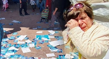 Kütahya’da Broşür Dağıtan CHP'li Kadınlar Saldırıya Uğradı