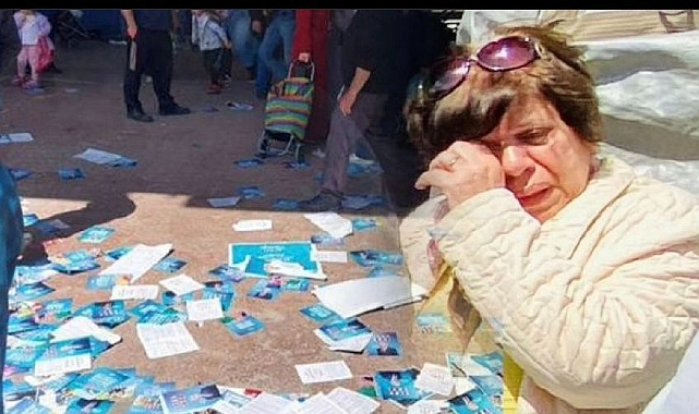 Kütahya’da Broşür Dağıtan CHP'li Kadınlar Saldırıya Uğradı