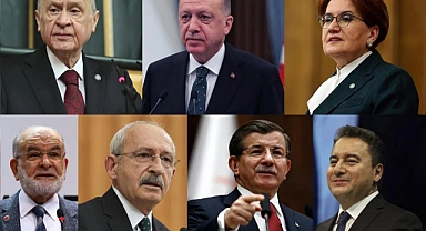Liderlerin Nerede Oy Kullanacağı Belli Oldu