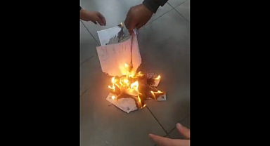 Manisa'da Seçim Başlamadan İmzalanan Tutanaklar İmha Edildi