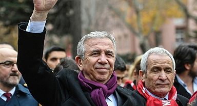 Mansur Yavaş, ABD Büyükelçisi İle Görüşmesini Anlattı: PKK'ya Silah Veriyorsunuz