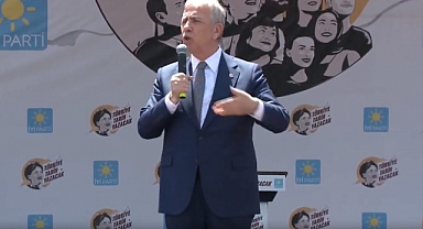 Mansur Yavaş: Okşanlar, Kerimcanlar Havada Yüzüyor, Bir de Bize Ahlak Dersi Veriyorlar