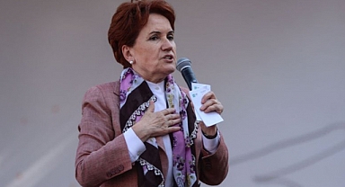 Meral Akşener: Sinan Ateş'in Hesabını Sormazsam Şerefsizim