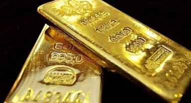 Merkez Bankası 15 Ton Altın Sattı