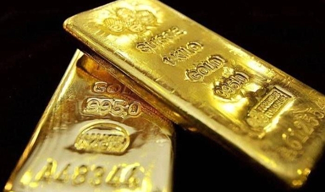 Merkez Bankası 15 Ton Altın Sattı