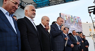 MHP'den Hüda-Par Yorumu: AKP Listelerinden Aday Oldular, Geçti Gitti, Devletle, Cumhuriyetle Barışık Beyanlarını Gördük