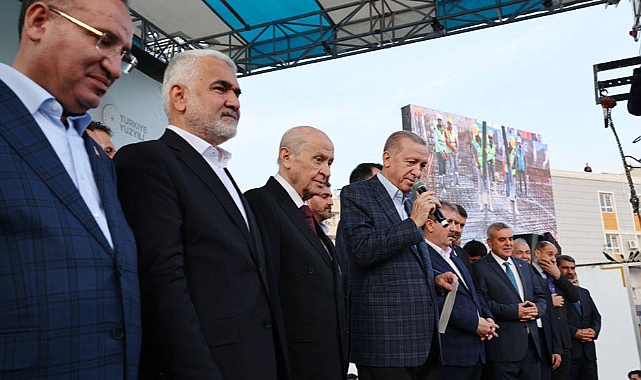 MHP'den Hüda-Par Yorumu: AKP Listelerinden Aday Oldular, Geçti Gitti, Devletle, Cumhuriyetle Barışık Beyanlarını Gördük