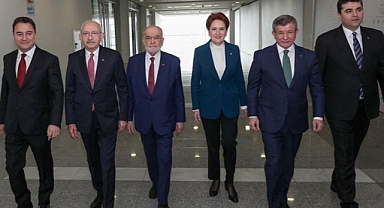 Millet İttifakı Liderleri Yarın CHP Genel Merkezi'nde Toplanıp 2. Tur Yol Haritasını Belirleyecek