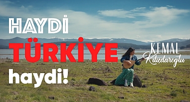 Millet İttifakı'ndan Yeni Kampanya: İlk Turda Bitirelim