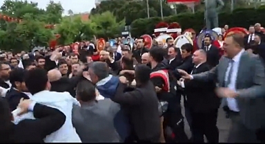 Milli Güne Gölge Düştü: Ülkü Ocakları ile CHP Gençlik Kolları Arasında Kavga