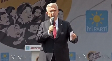 Mansur Yavaş: Biz Mevsimlik Milliyetçi Değiliz