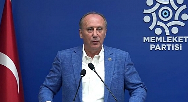 Muharrem İnce Bugün Basın Toplantısı Düzenleyecek
