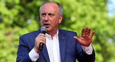 Muharrem İnce'ye Yönelik Paylaşımlar Hakkında Resen Soruşturma 