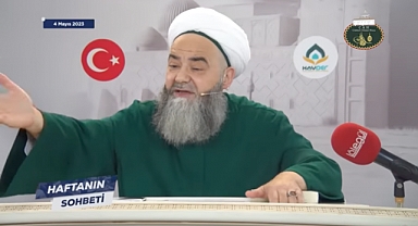 Mürteci Cübbeli'den Mansur Yavaş'a: İHA-SİHA Nerenize Girdi?