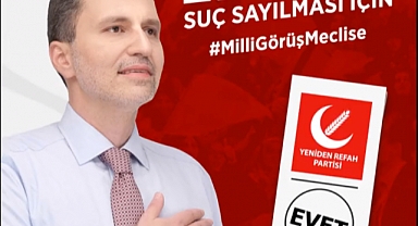 Mürteci Fatih Erbakan Zinanın Suç Sayılmasını İstiyor