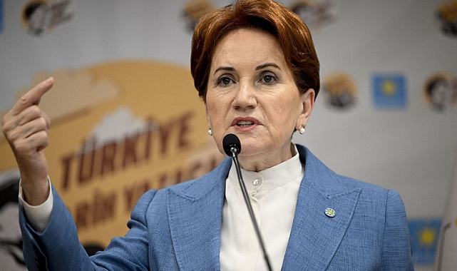 Mürteci Kürtçü Hüda-Par, Akşener Hakkında Suç Duyurusunda Bulundu