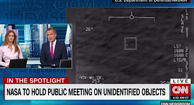 NASA UFO'larla İlgili 'Tarihi' Bir Toplantı Yapacak
