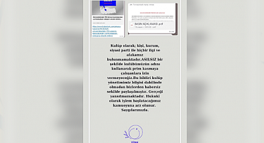 Öğrenci Kulüplerinin Adını Habersizce Kullanarak Erdoğan'a Destek Açıklaması Yaptılar: Kulüplerden Yalana Tepki