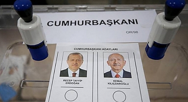 Oy Verme İşlemi Bitti
