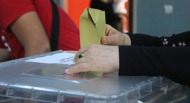 Oy Verme İşlemi Sona Erdi