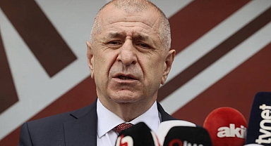 Özdağ'ın Kararını Açıklayacağı Basın Toplantısının Saati Değişti