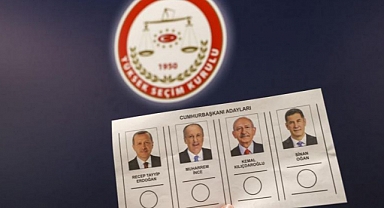 Propaganda Dönemi Bitti, Seçim Yasakları Başladı