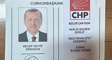 Rende Binası Çalışıyor: Muhalif Seçmeni Manipüle Etmek İçin Bu Yönteme Başvurdular
