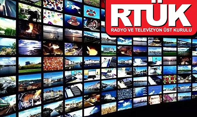 RTÜK: Yayın Yasağına Uymayan Kuruluşlara Ağır Yaptırımlar Uygulanacak