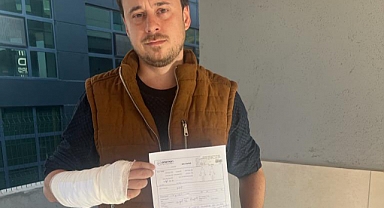 Sağlıkta Şiddet Bitmiyor: Önce Ölümle Tehdit Ettiler, Sonra Saldırdılar