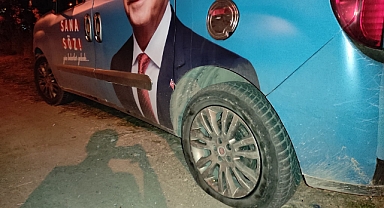 Sakarya'da Saadet Partililere Saldırı Düzenlendi!