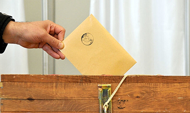 Seçimlere Katılım Yüzde 93,6 Oldu