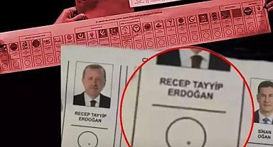 'Siyah Noktalı Oy Pusulası' İle İlgili YSK'dan Açıklama