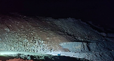 Soma'da Maden Ocağı Göçtü