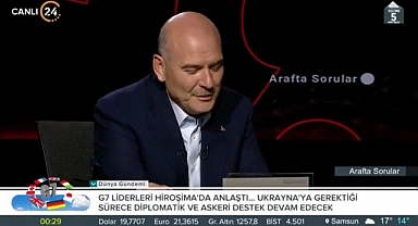 Soylu Hüda-Par'a Sahip Çıktı: Terör Örgütleriyle İlgisi Söz Konusu Değil