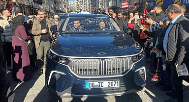 Süleyman Soylu'nun Konvoyundaki Araç Çocuğa Çarptı