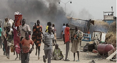 Sudan'da Çatışan Taraflar Suudi Arabistan'da Görüşecek