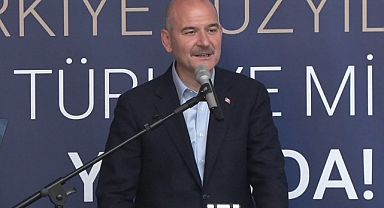 Süleyman Soylu: Dün Çelik Yelek Giymişler. 11 Yıldır Bu Ülkede Seçim Yapıyorsun, Kılına Zarar Geldi Mi?