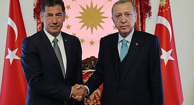 Sürpriz Görüşme: Erdoğan ve Oğan Dolmabahçe'de Bir Araya Geldi