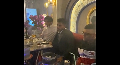 Taksim'de Araplara Özel Alkollü Mekan Açıldı