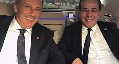 Tanju Özcan, Destek Vermesi İçin Muharrem İnce ile Yaptıkları Görüşmeyi Anlattı