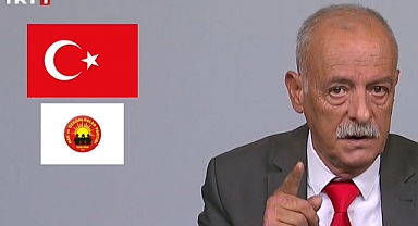 TRT'de Kürtçe Propaganda