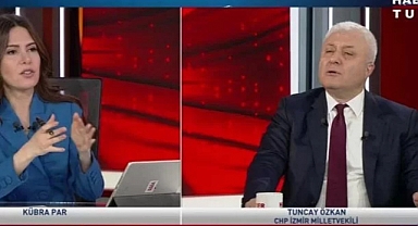 Tuncay Özkan Canlı Yayında Eleştirilere Tepki Gösterirken Ağlamamak İçin Kendini Zor Tuttu 