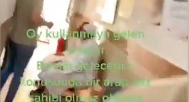 'Türk'ten Çok Arap Var, Oy Kullanıyorlar'