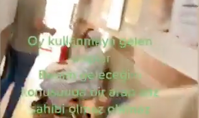 'Türk'ten Çok Arap Var, Oy Kullanıyorlar'