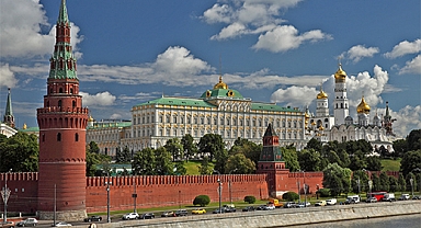 Ukrayna, Kremlin'i Vurarak Rus Diktatörü Putin'e Suikast Girişiminde Bulundu İddiası