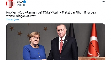 Üstün Alman Ilıklığı Endişeli: Erdoğan Düşerse Mülteci Anlaşması Çöker mi?