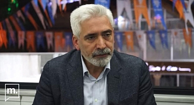 'Yerli ve Milli' AKP'nin Diyarbakır Adayından İtiraf: Devlet, Öcalan ile Sürekli Görüşüyor