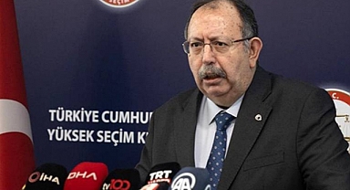 YSK Başkanı Ahmet Yener: Kesin Olmayan Sonuçları Aynı Gün Açıklayacağız